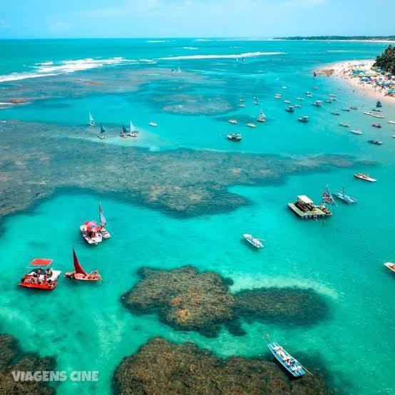 Beach Class Muro Alto Resort Porto de Galinhas Luaran gambar