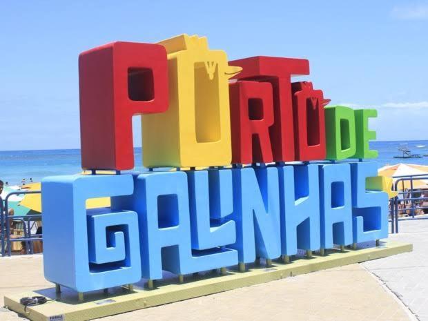 Beach Class Muro Alto Resort Porto de Galinhas Luaran gambar